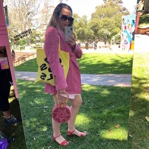 Meet your Posher, Michaela